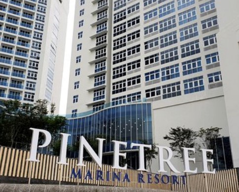 Pine Tree Marina Resort