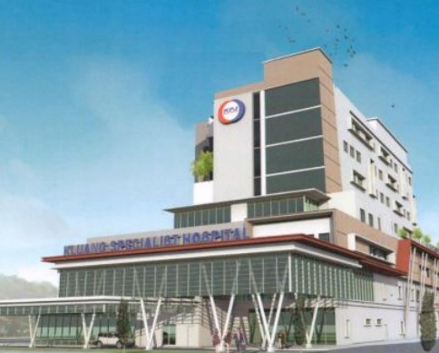 KPJ Kluang Specialist Hospital