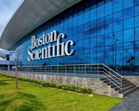 Boston Scientific Medical Device Factory
