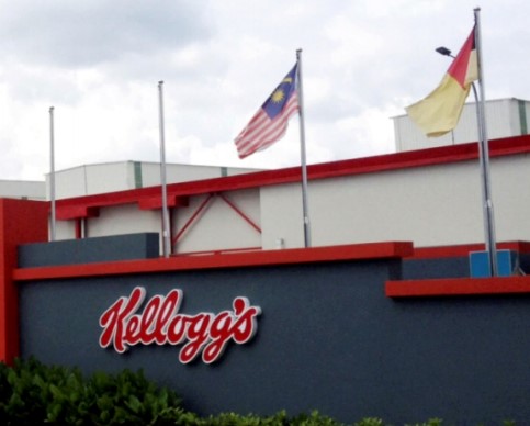 Kellogg's Malaysia Manufacturing Facility