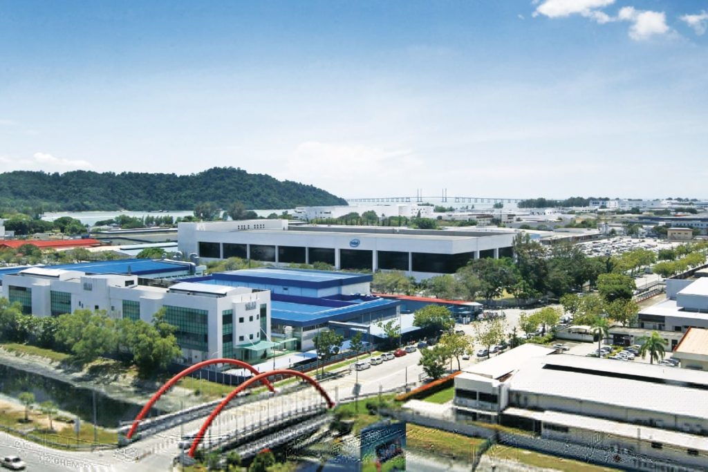 Dell Global Business Center Penang
